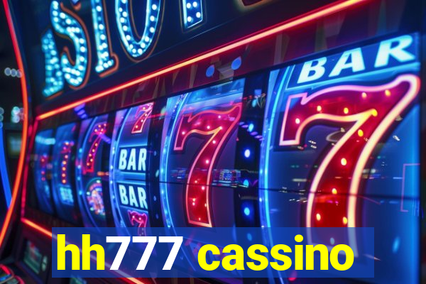 hh777 cassino